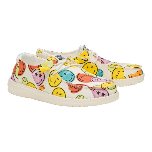 Wendy Smiley Cream/Multi