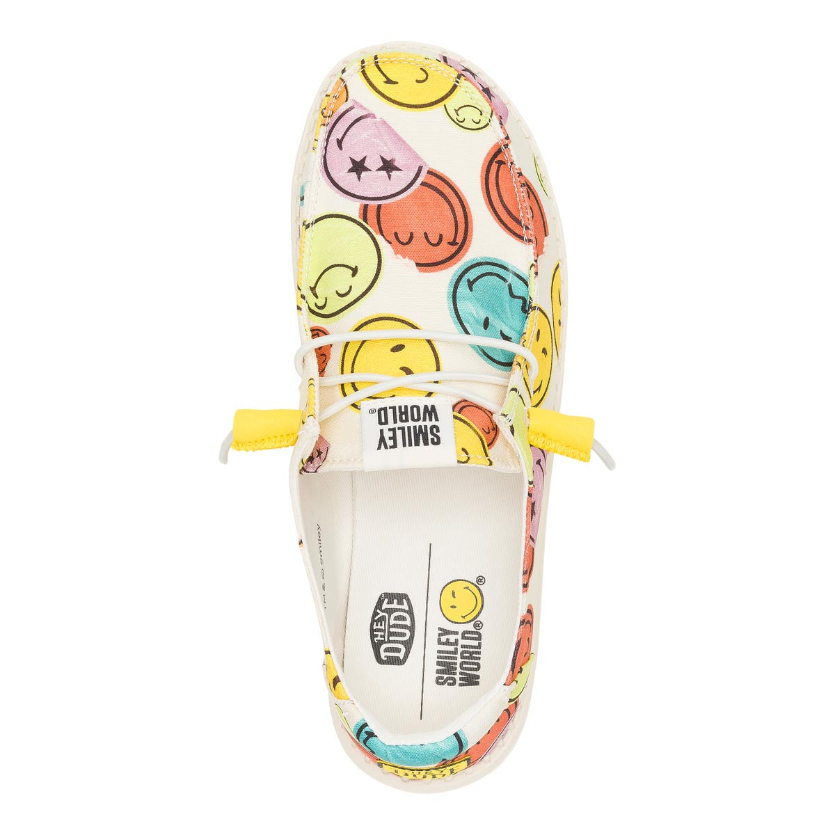 Wendy Smiley Cream/Multi