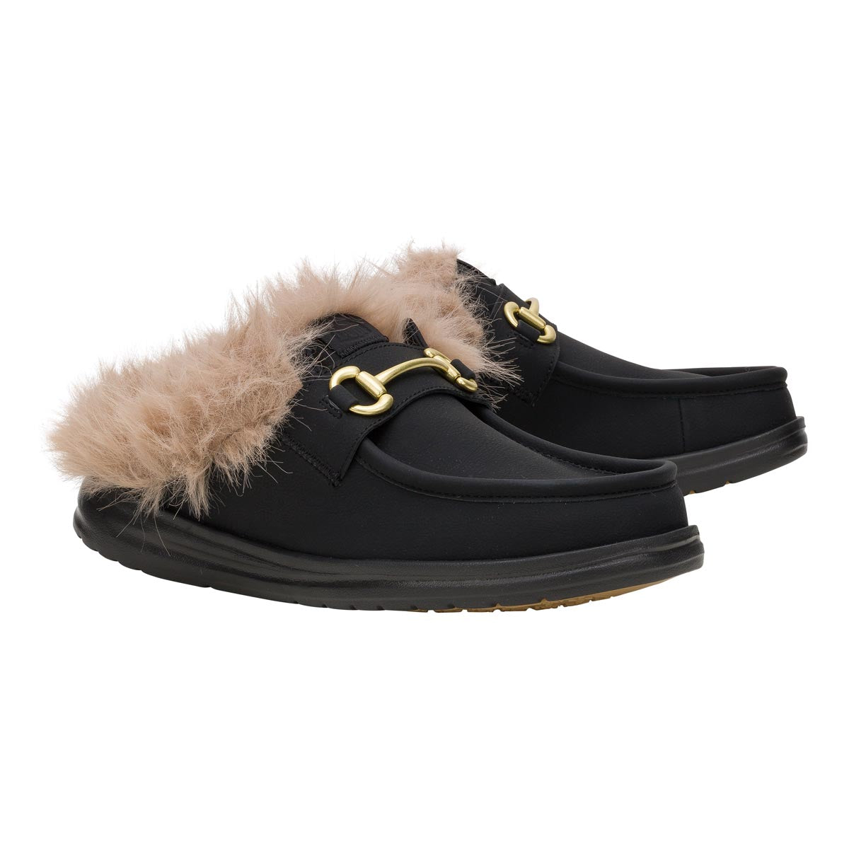 Wally Slip Loafer MARKET Black/Black