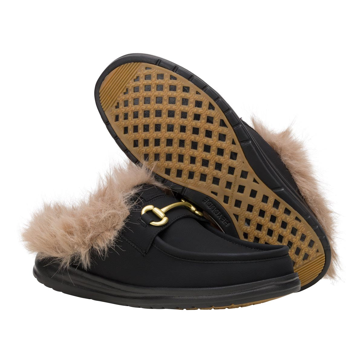 Wally Slip Loafer MARKET Black/Black