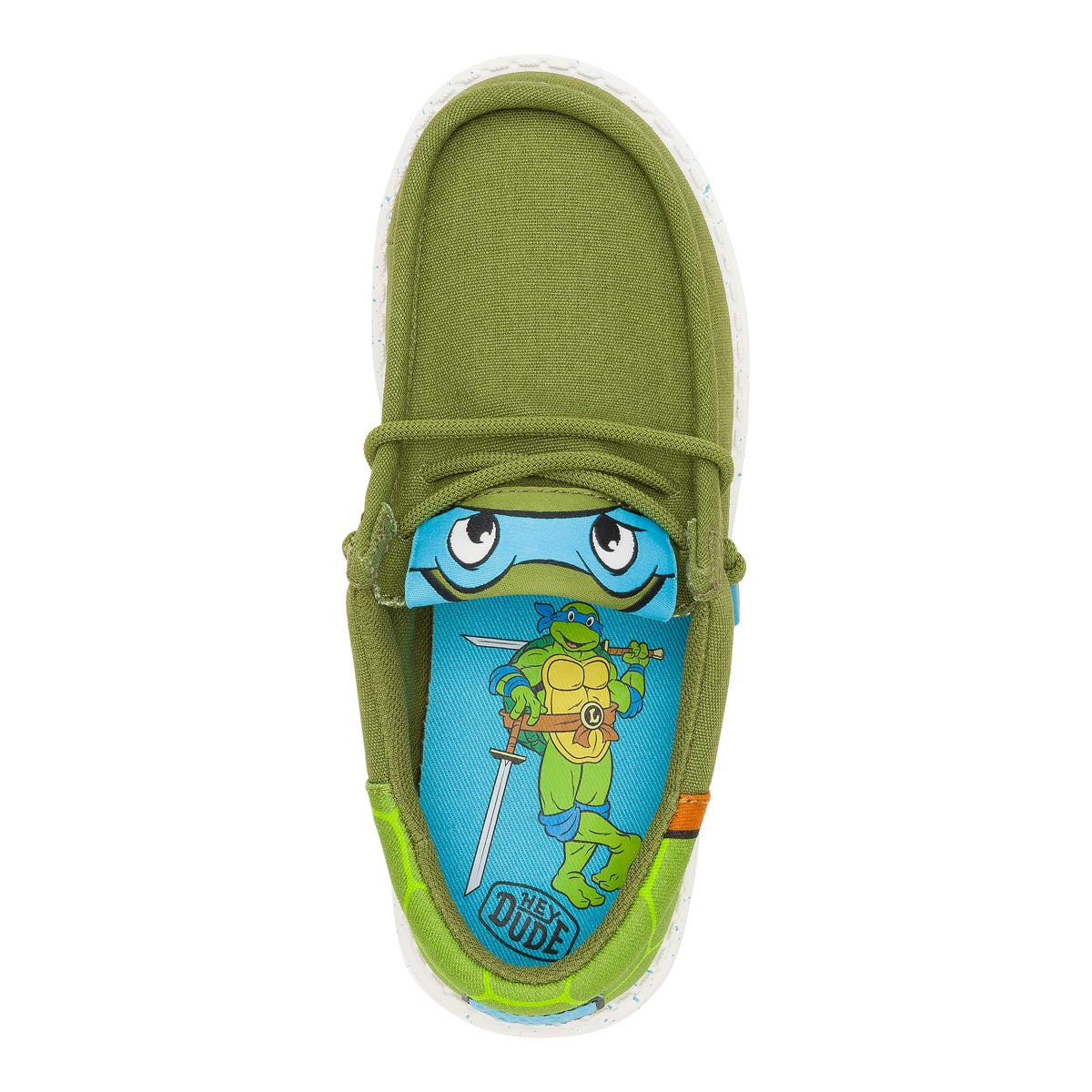 TMNT Leo Wally Funk Youth