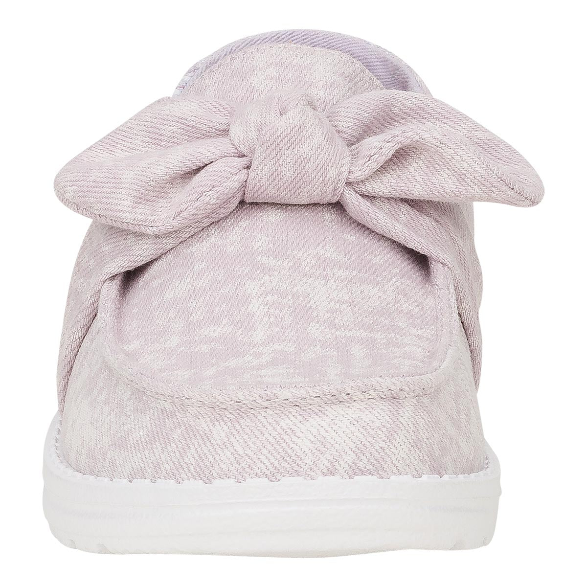 Wendy Bow Surf Wash Lilac