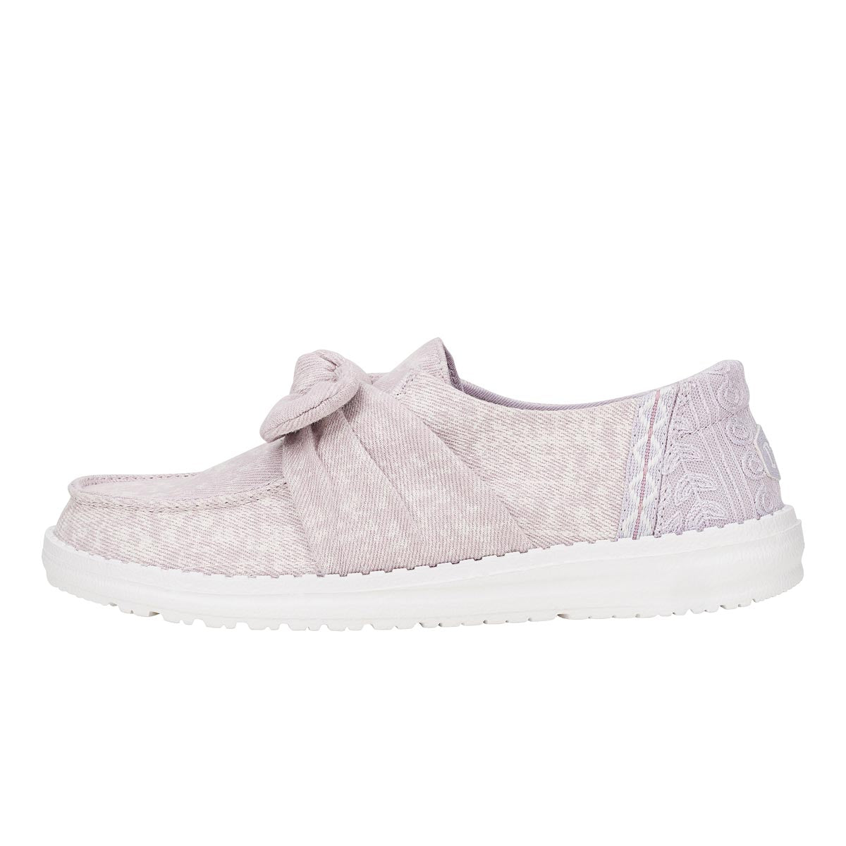 Wendy Bow Surf Wash Lilac