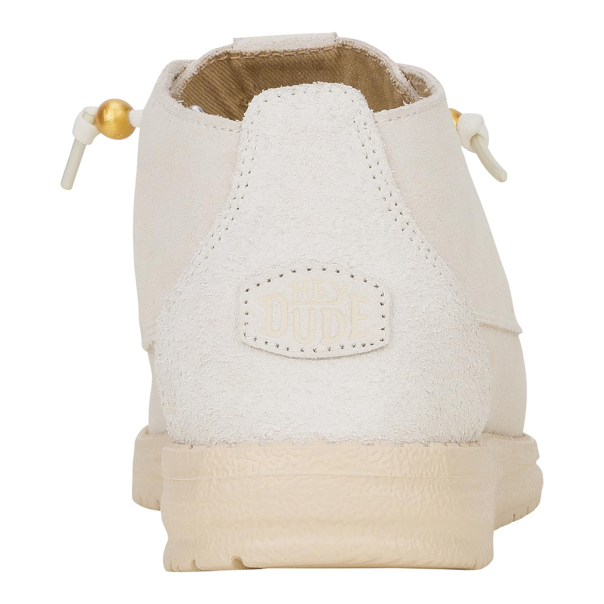 Wendy Mid Elevated Ivory