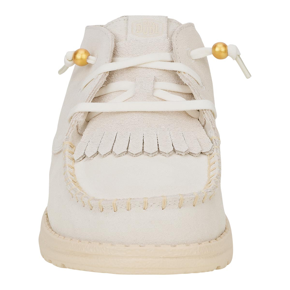 Wendy Mid Elevated Ivory