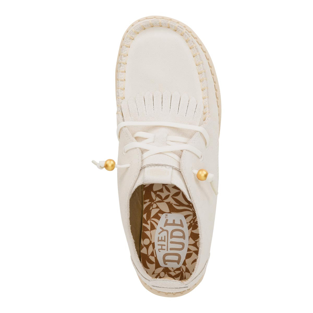 Wendy Mid Elevated Ivory