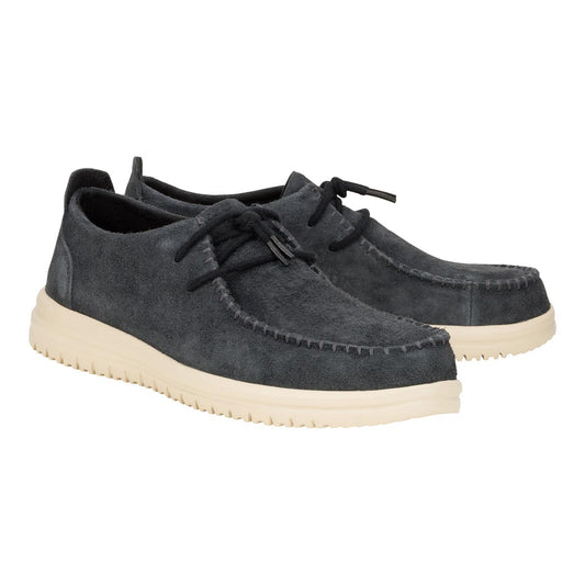 Wally NXT Moc Black/Wood Ash