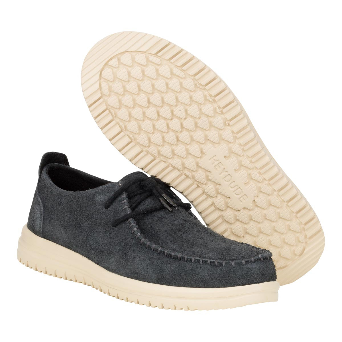 Wally NXT Moc Black/Wood Ash