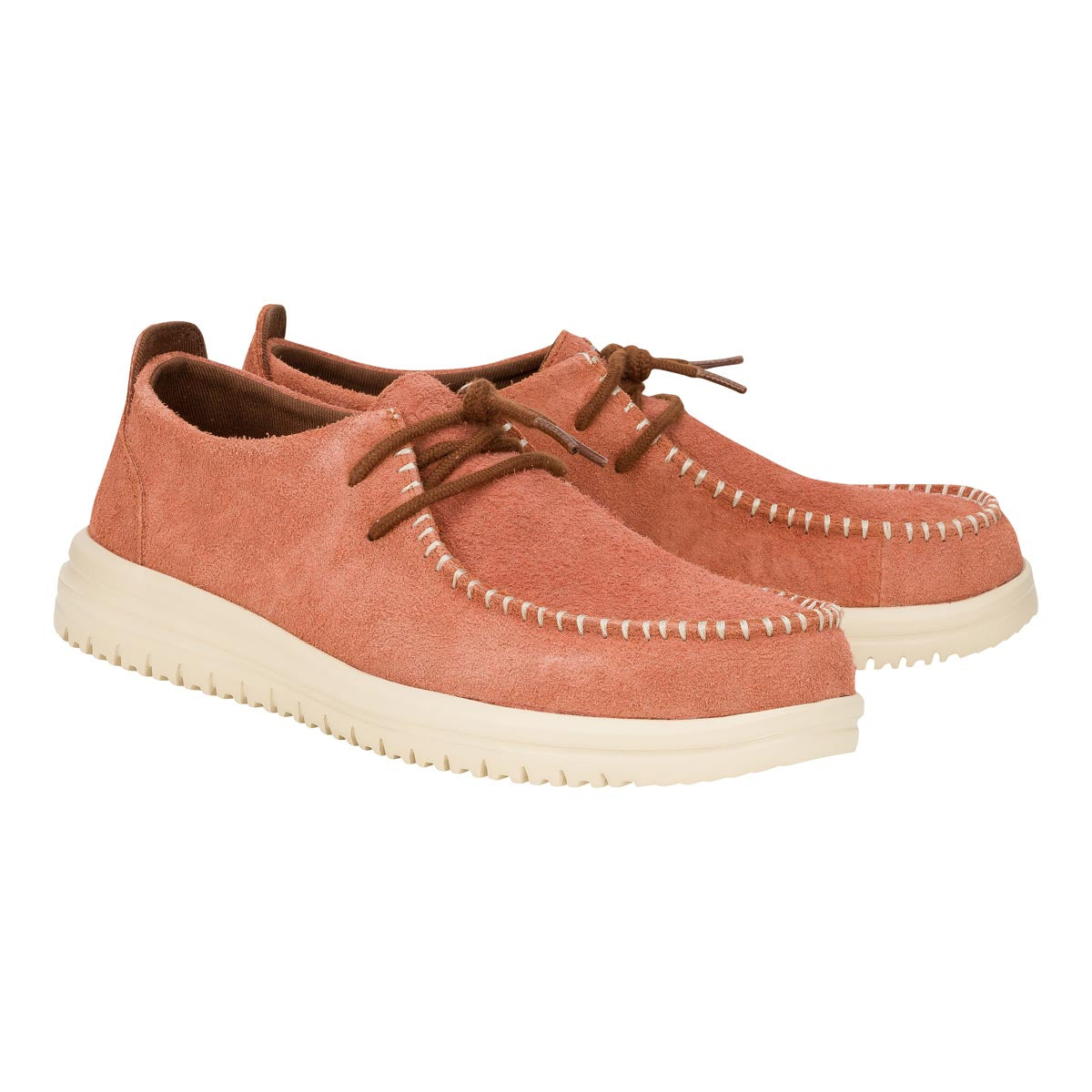 Wally NXT Moc Copper Brown/Wood Ash