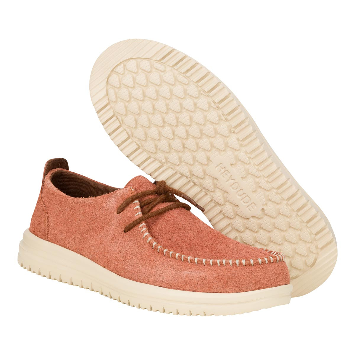 Wally NXT Moc Copper Brown/Wood Ash