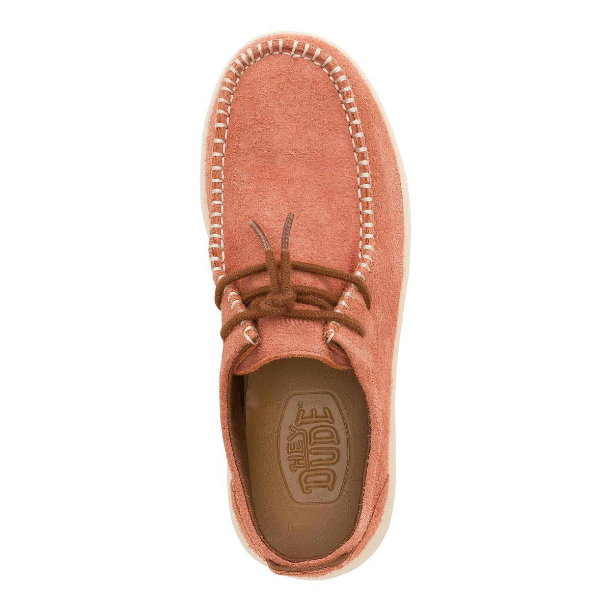 Wally NXT Moc Copper Brown/Wood Ash