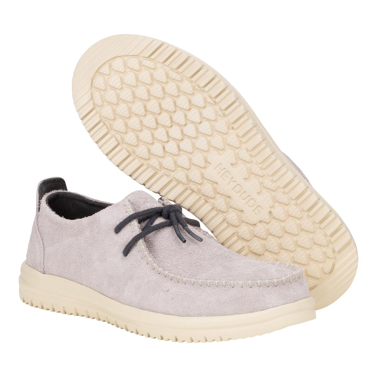Wally NXT Moc Ashrose Purple/Wood Ash