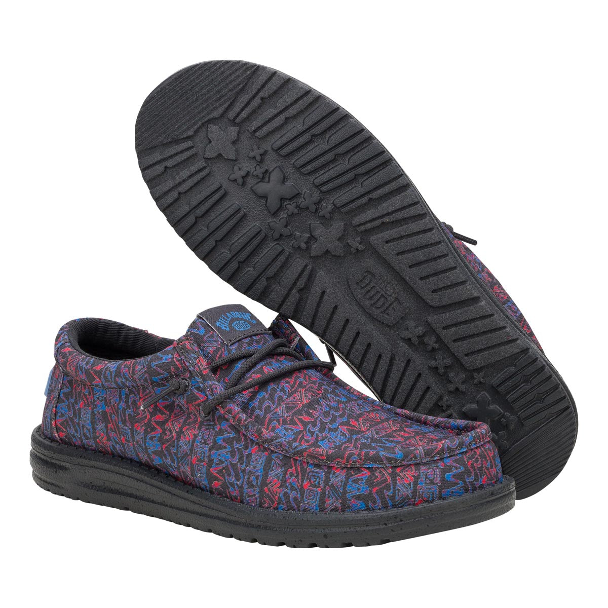 Wally Billabong 2 Black/Multi