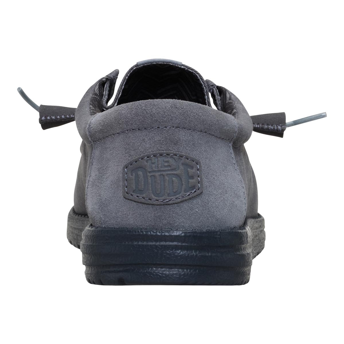 Wally Stretch Canvas Blok Granite Grey