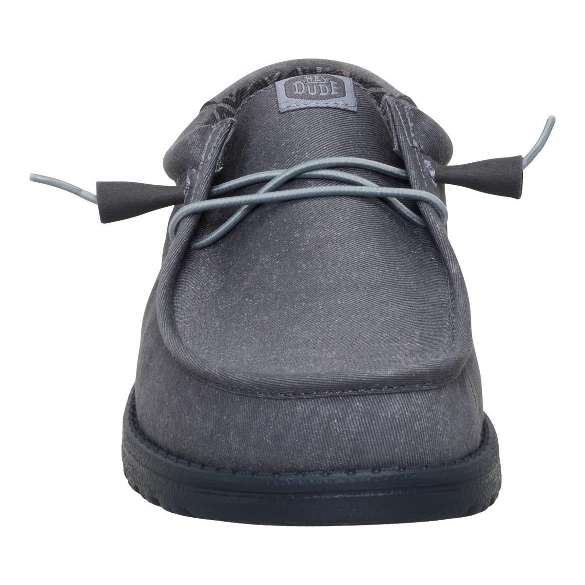 Wally Stretch Canvas Blok Granite Grey