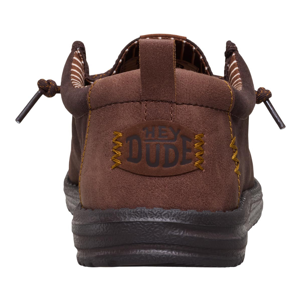 Wally Vintage Classic Downtown Brown