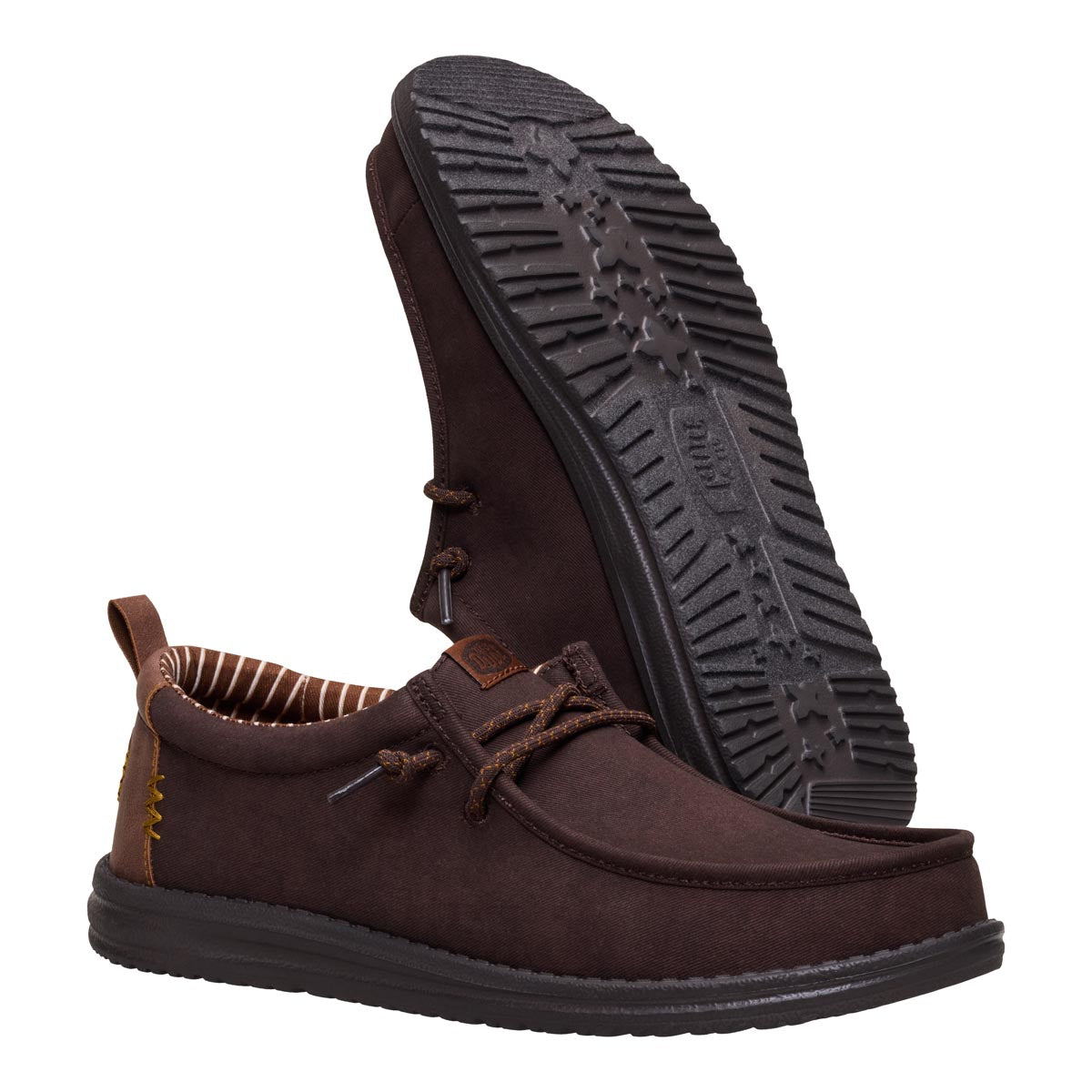Wally Vintage Classic Downtown Brown