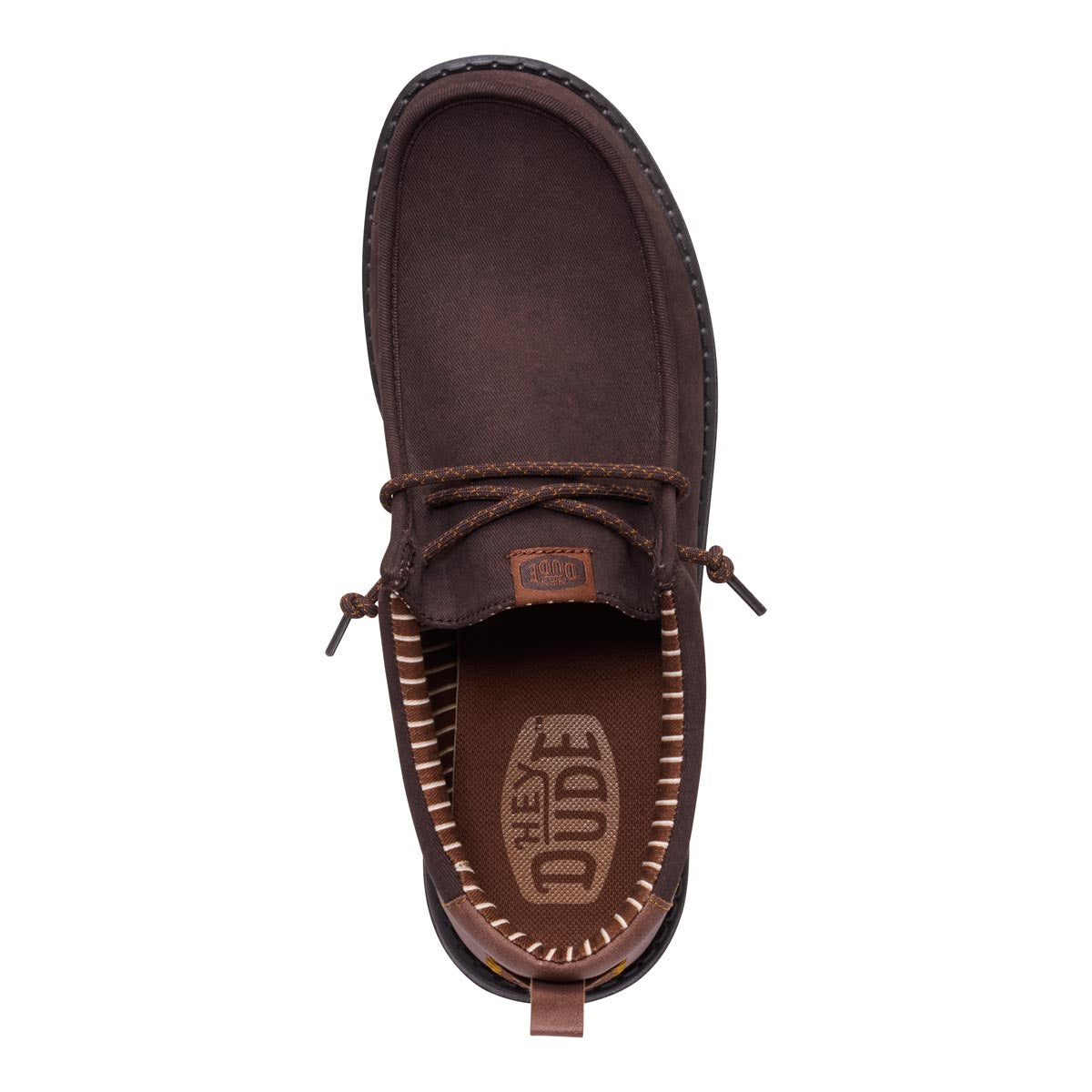 Wally Vintage Classic Downtown Brown