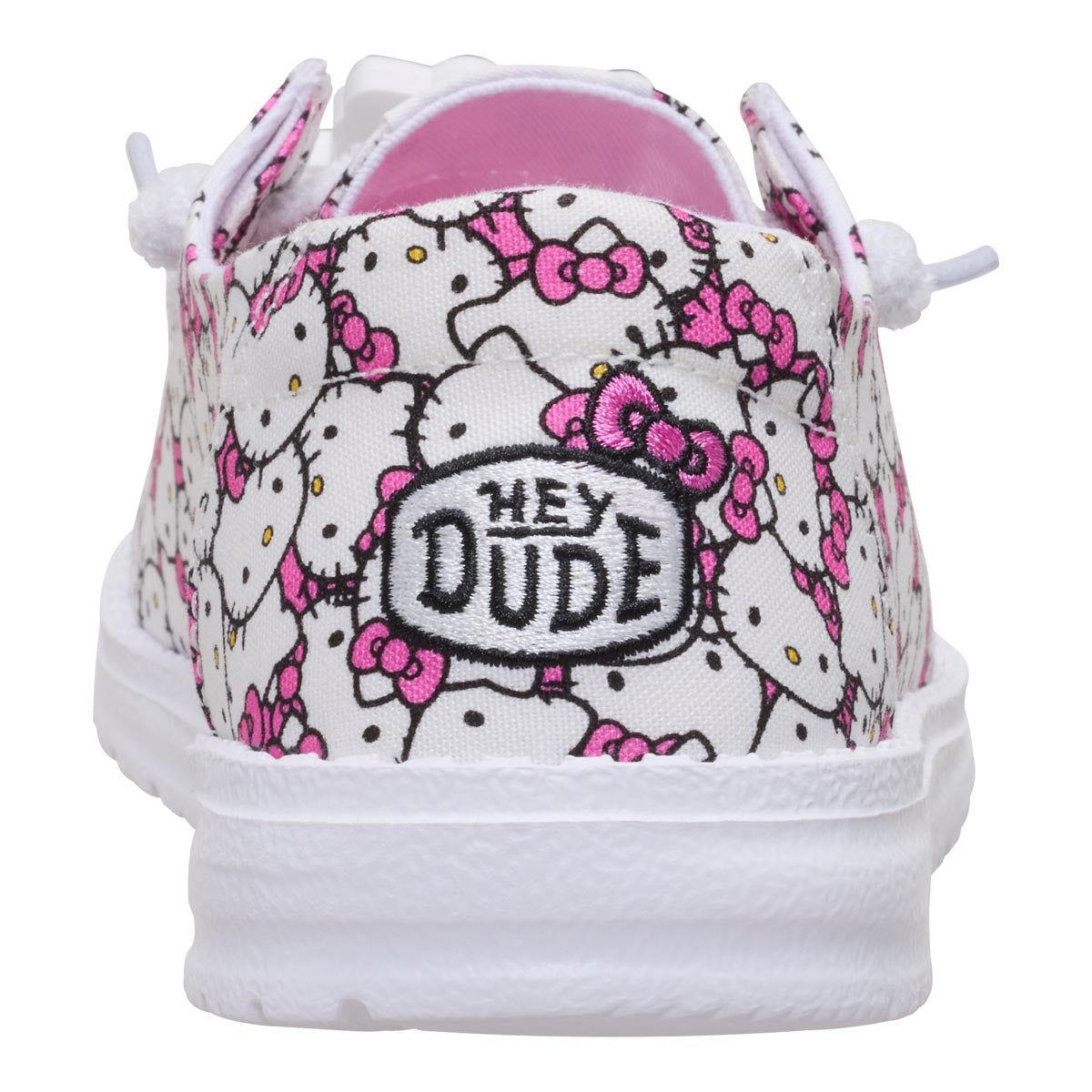 Wendy Hello Kitty White / Pink
