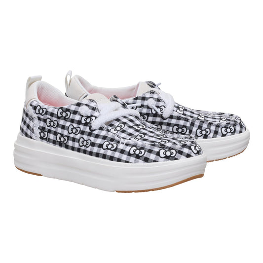 Wendy Nova Hello Kitty Black White