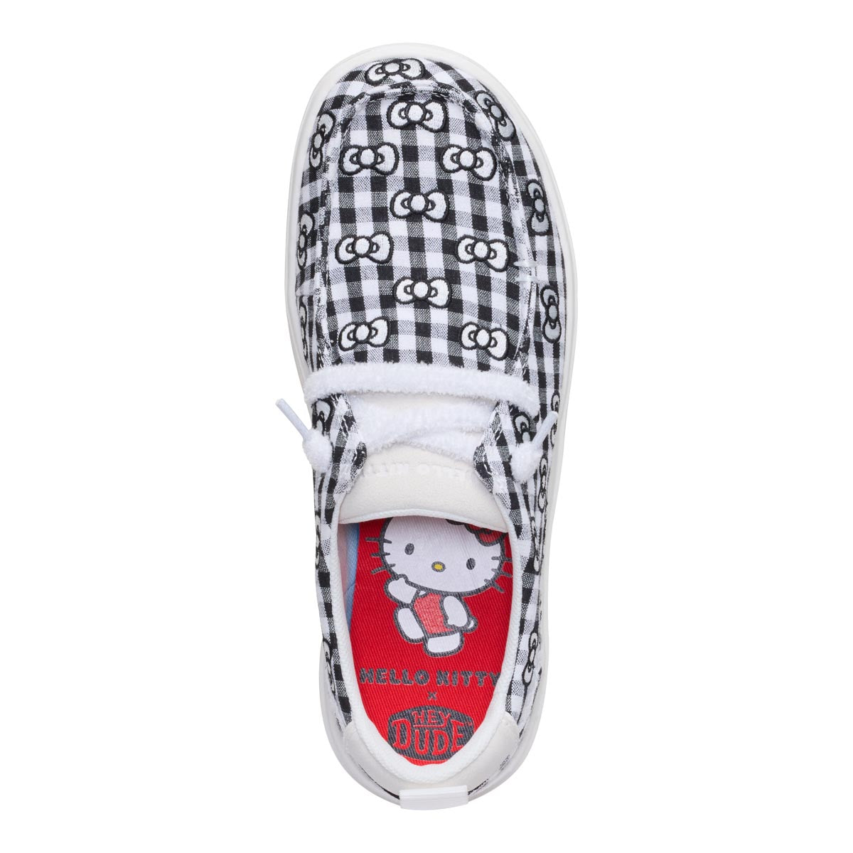 Wendy Nova Hello Kitty Black White