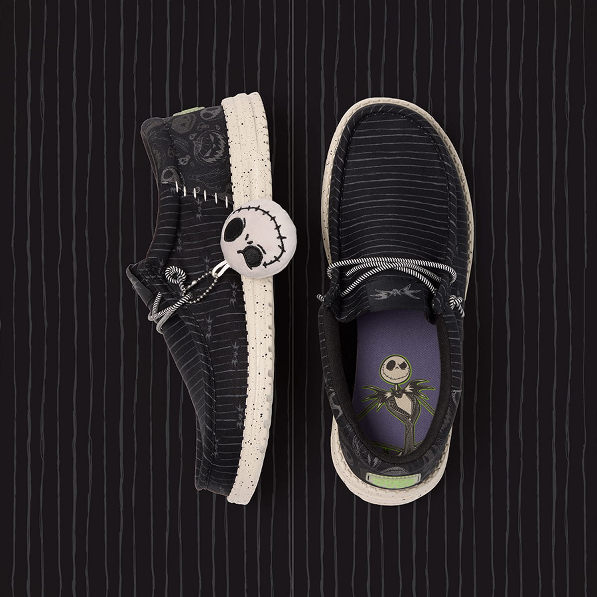 Wally Funk Jack Skellin Black/Multi