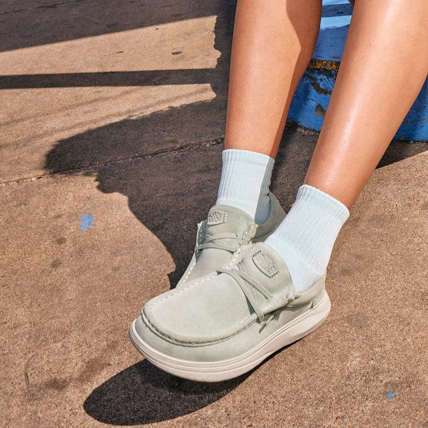 Cheap Hey Dude NZ women's shoes and slippers on sale offering comfort, quality materials, and lightweight design for everyday wear.