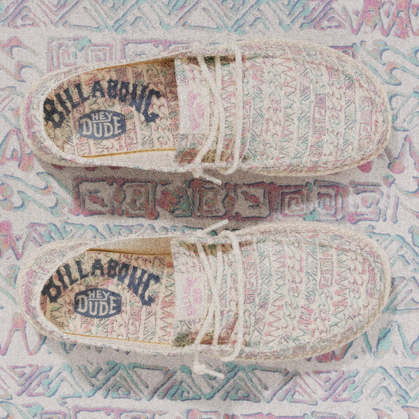 Wendy Billabong 2 Blue/Pink/Multi