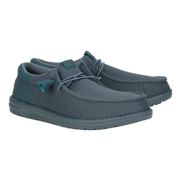 Wally Funk Mono Dark Slate