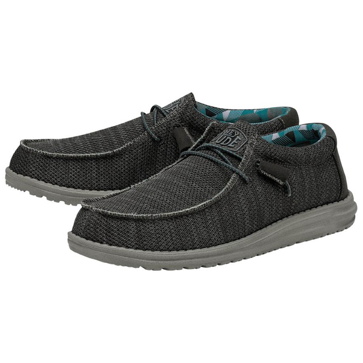 Wally Sox MTB Charcoal