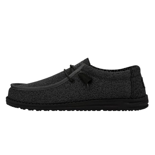 Wally Sox Micro Total Black