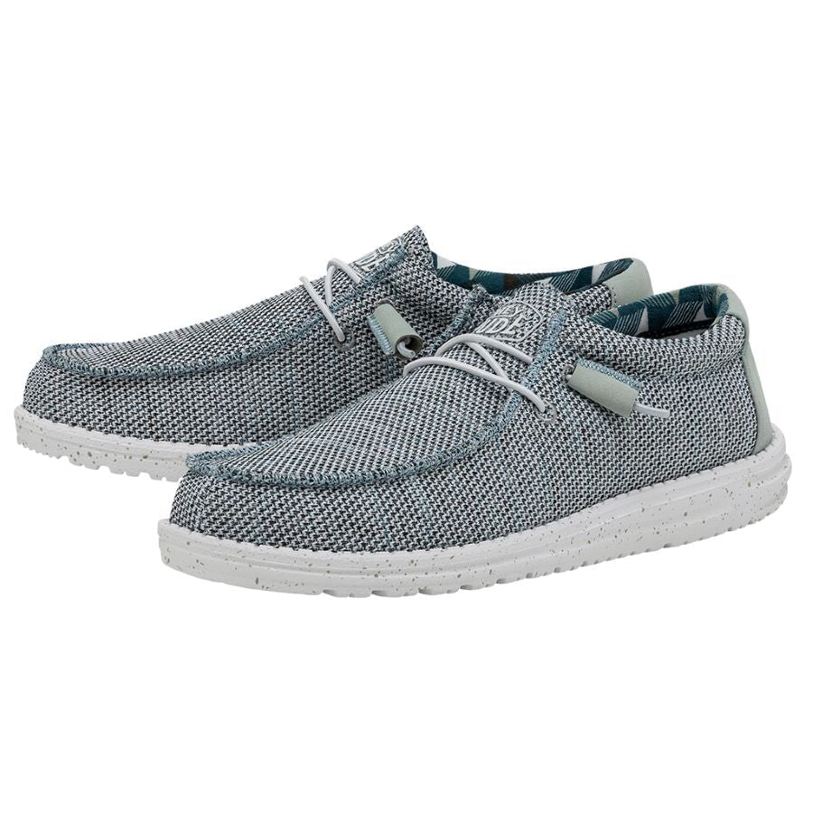 Wally Sox Ice Grey