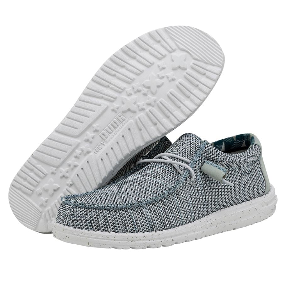 Wally Sox Ice Grey