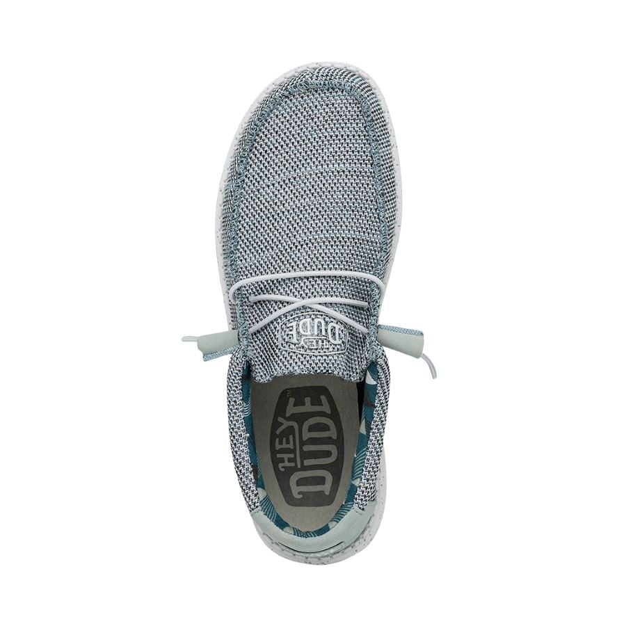 Wally Sox Ice Grey