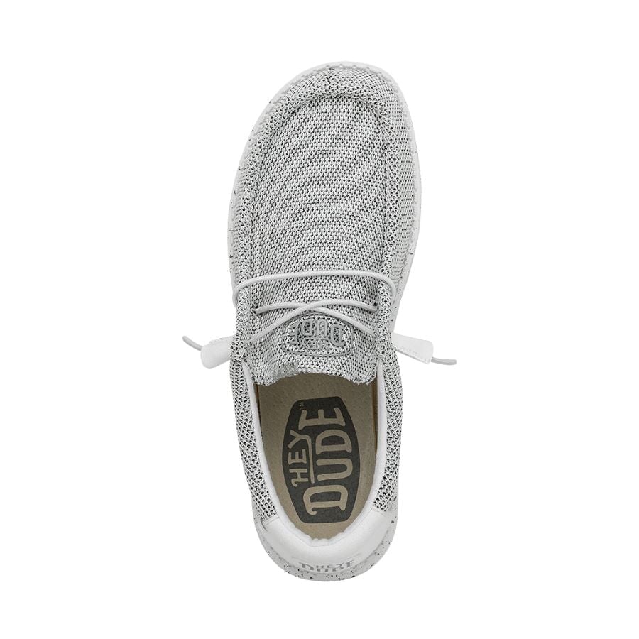 Wally Sox Stone White