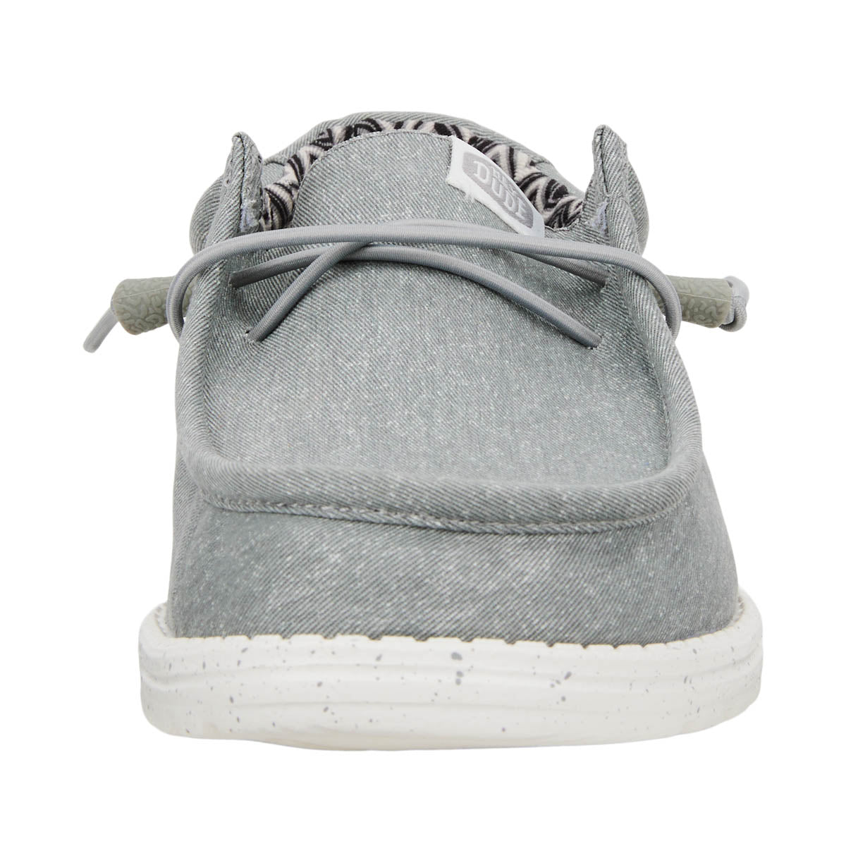 Wally Stretch Canvas Light Grey