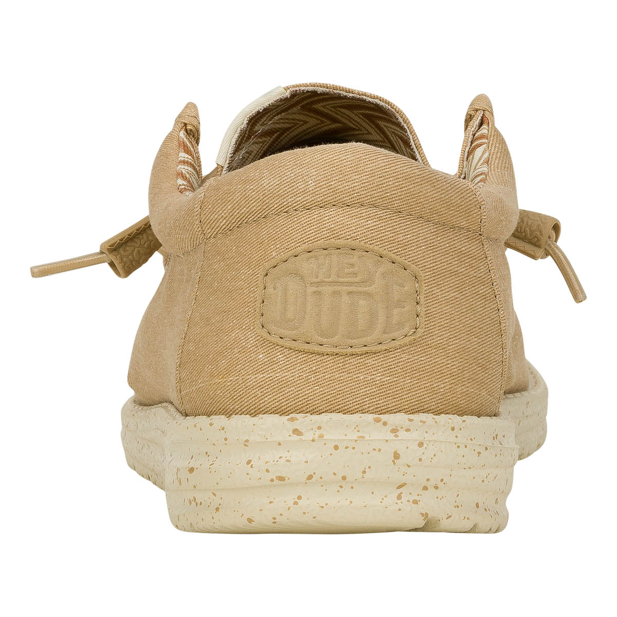 Wally Stretch Canvas Tan