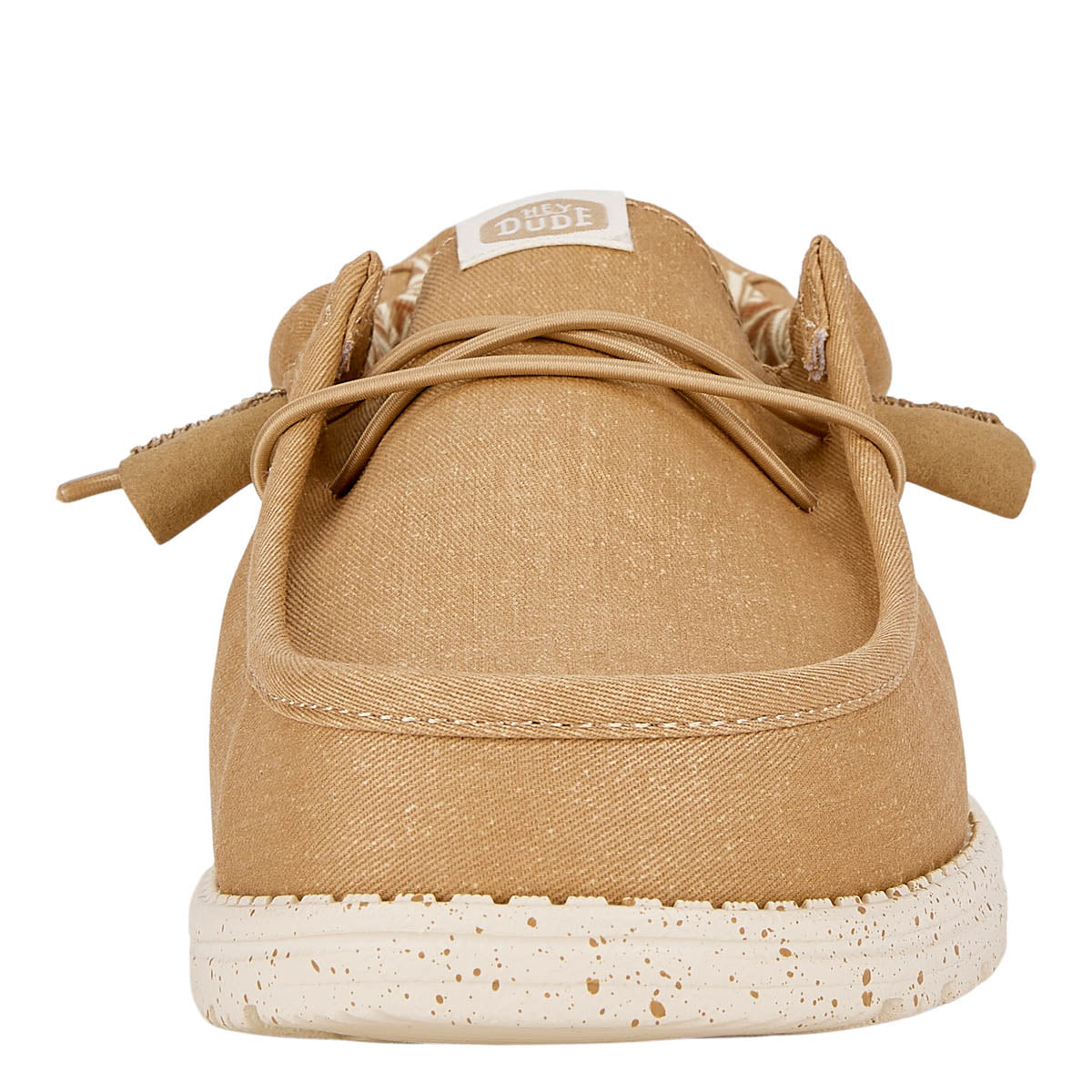 Wally Stretch Canvas Tan