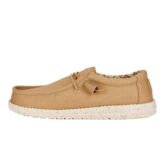 Wally Stretch Canvas Tan