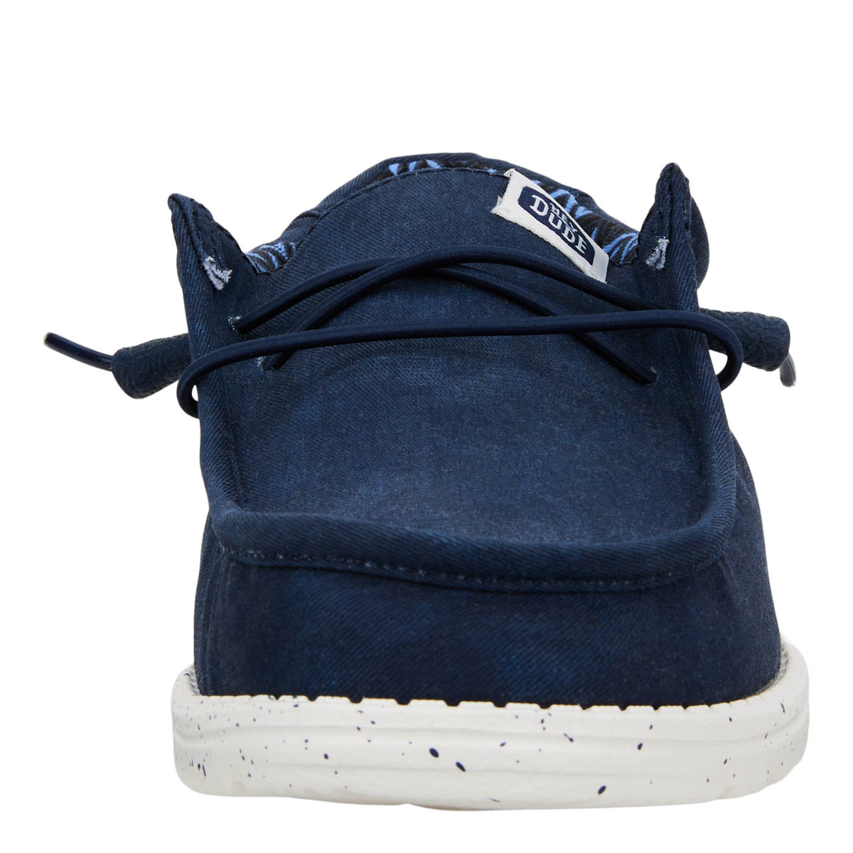 Wally Stretch Canvas Navy