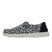 Wendy Leopard Black/Grey