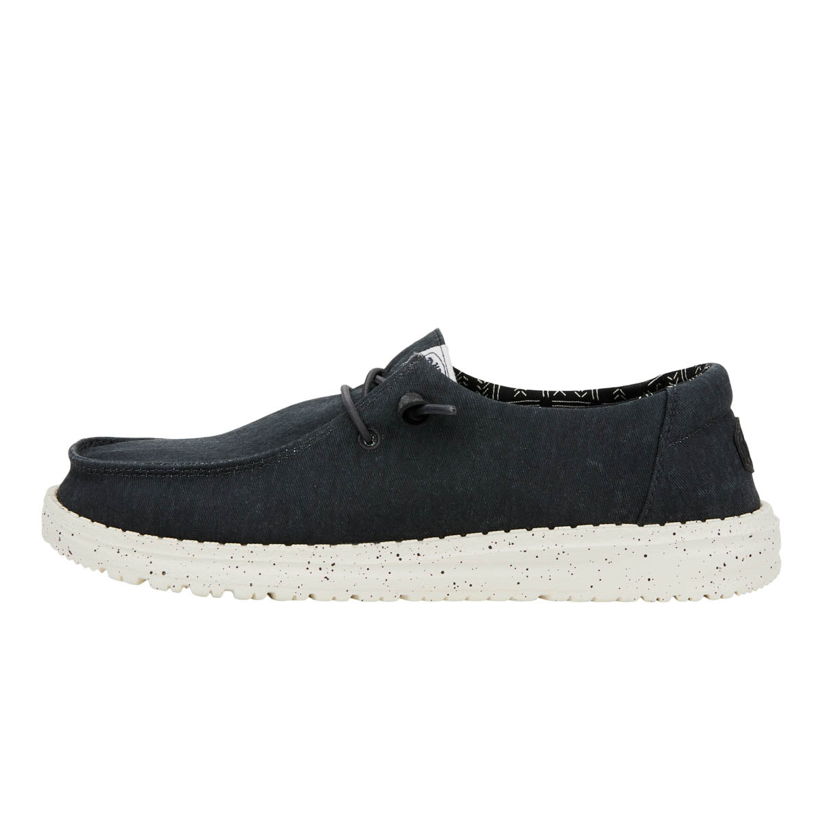 Wendy Stretch Canvas Black