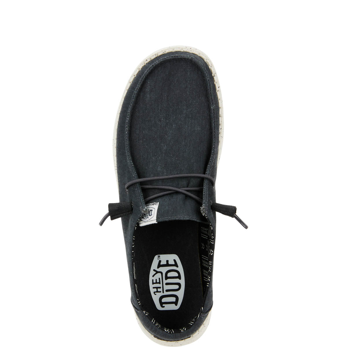 Wendy Stretch Canvas Black