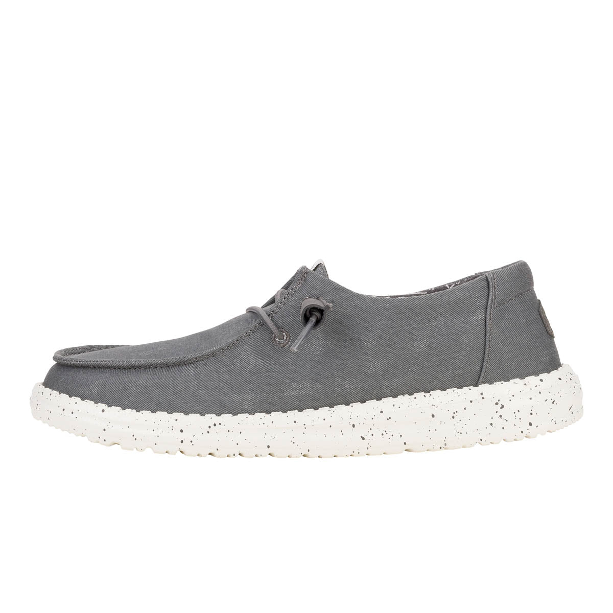 Wendy Stretch Canvas Dark Grey