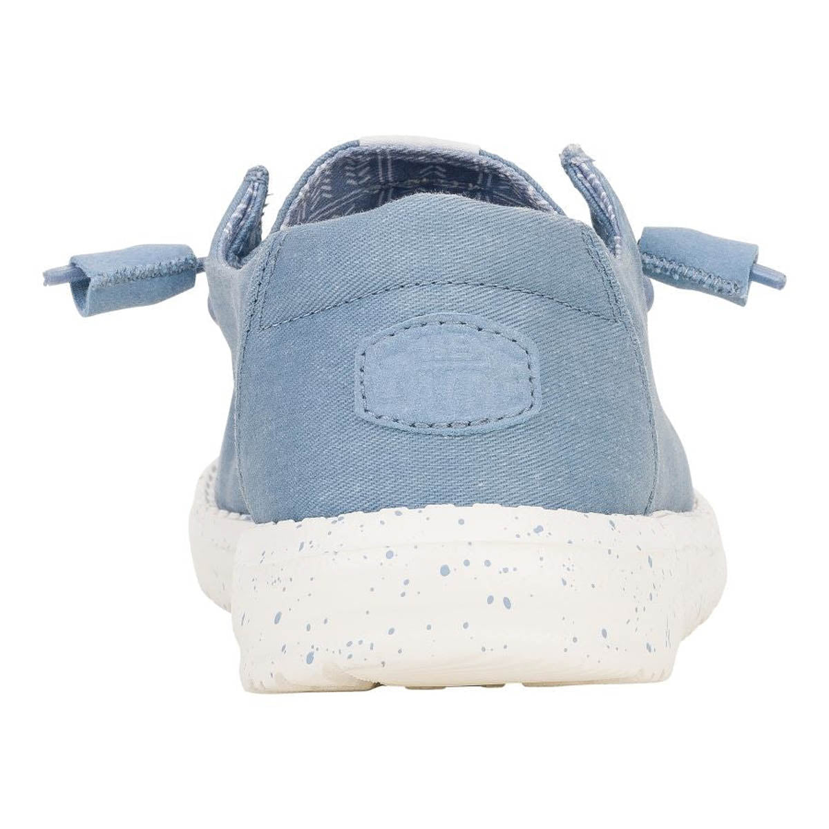 Wendy Stretch Canvas Light Blue