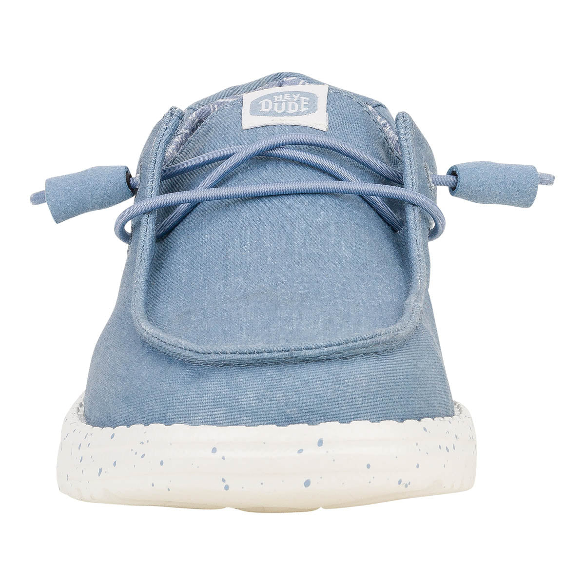 Wendy Stretch Canvas Light Blue