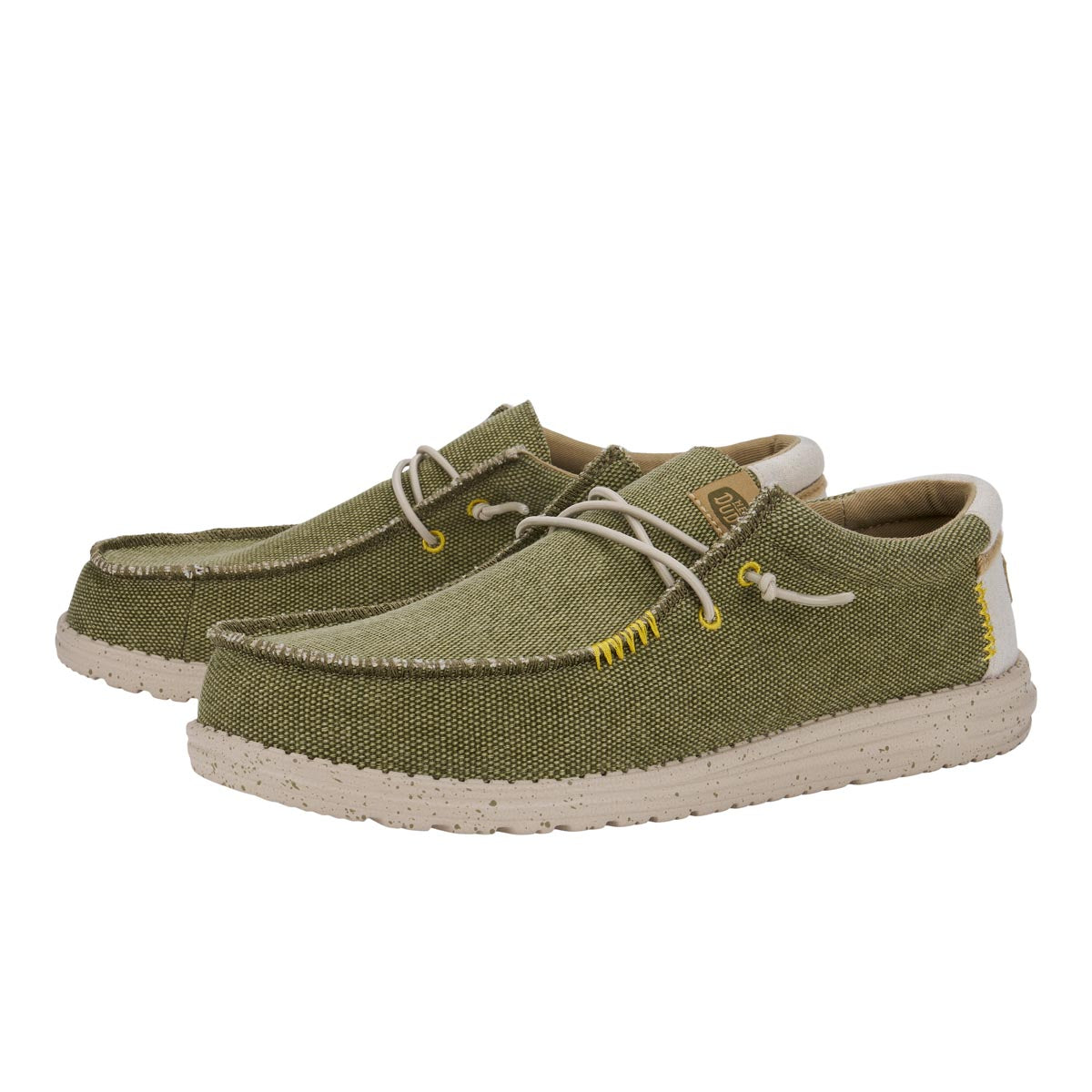 Wally Coastline Jute Olive