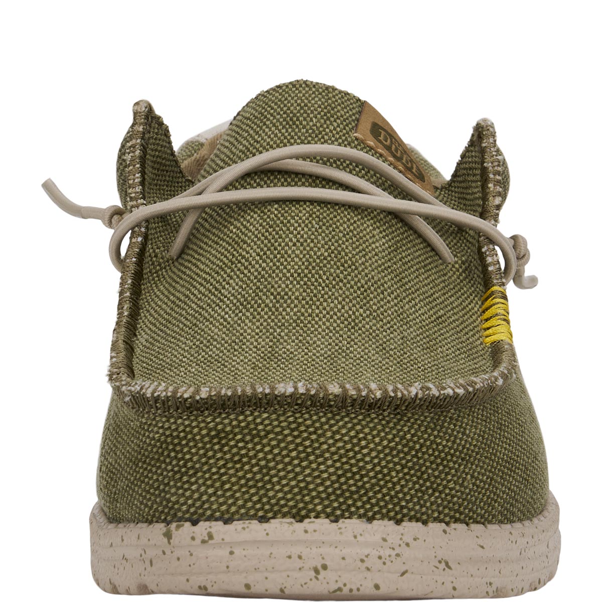 Wally Coastline Jute Olive