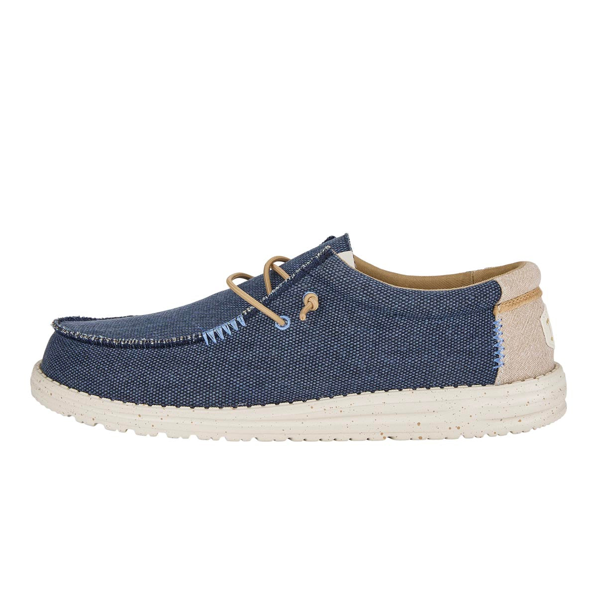 Wally Coastline Jute Navy