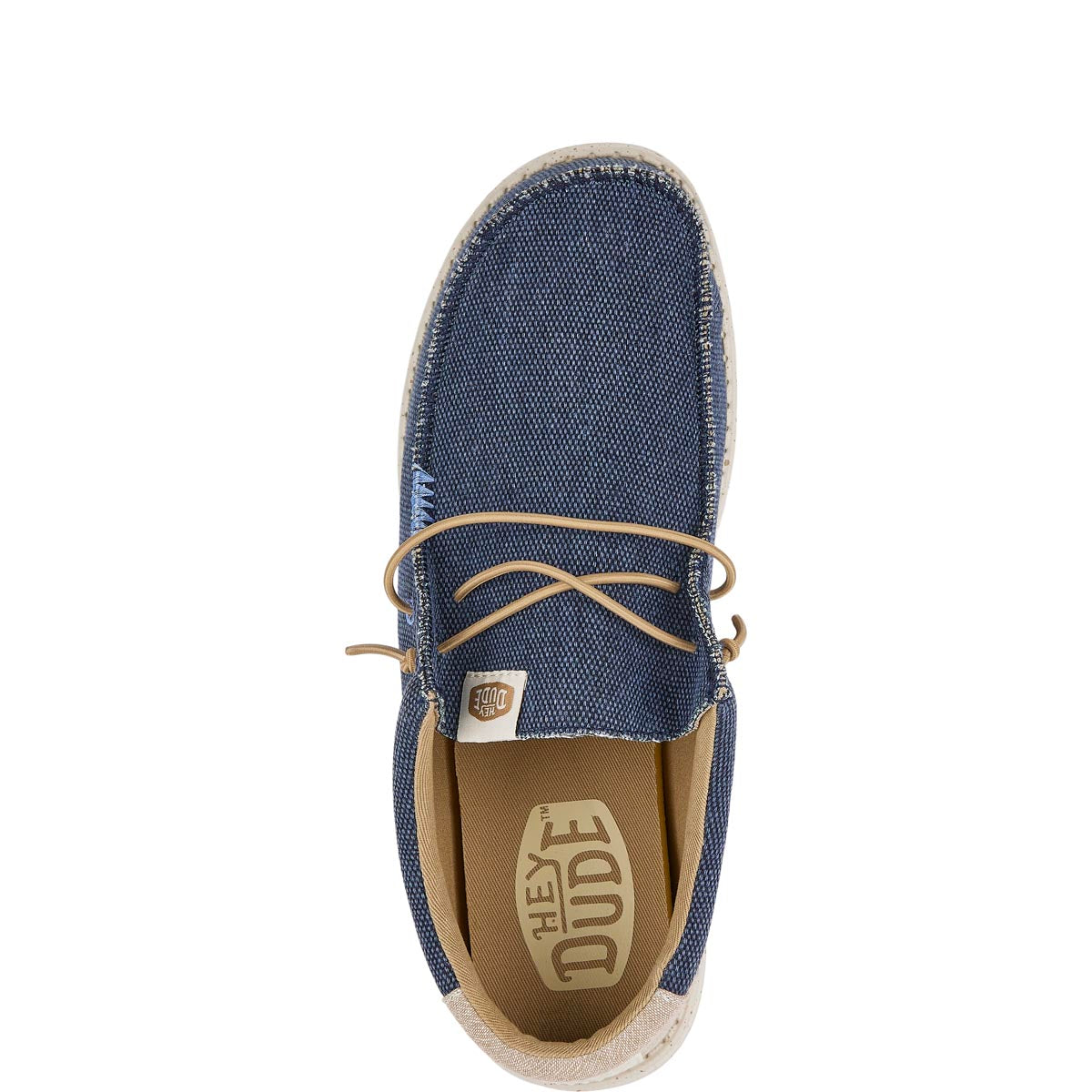 Wally Coastline Jute Navy